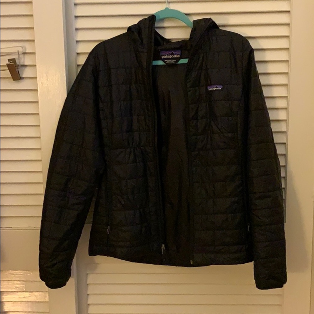 Patagonia Women’s Nano Puff Insulated Hoodie